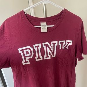Pink Brand Tshirt